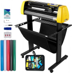 Vinilo pjaustymo įrenginys ženklų gamybai, 870 mm popieriaus tiekimas, automatinis kontūro pjovimas, LCD ekranas, vinilo pjaustymo ma&scaron;ina, ženklų braižytuvas, lipdukų pjaustytuvas