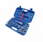 ER40 įvorės, 3-25mm įvorių rinkinys, ER40 griebtuvo įvorės, precizinės įvorės frezavimui, tekinimo staklių įvorės, ER40 įrankių laikikliai