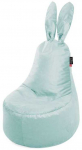 Qubo&trade; Mommy Rabbit Menthe VELVET FIT