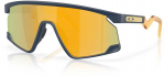 OAKLEY BXTR Matte Abyss/Prizm 24K sportiniai akiniai