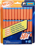 NERF N1 Series &scaron;oviniai, 50 vnt
