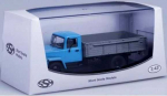 Bortinio sunkvežimio "Gaz 3307" modelis, 3+