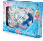 Žiemos princesės Rappa rinkinys