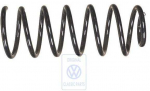 Vag Spiralinė Atrama Bora Golf Mk3 Mk4 Passat B4 Vento Originalus 357411105AA