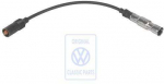 Vag Auk&scaron;tos Įtampos Kabeliai Sharan Mk1 1996 2000 Originalus N10243604
