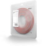 Tinklo Kabelis - LINDY Cat.6A S/FTP LSZH Tinklo Kabelis, RJ45, M/M, 500MHz, 26AWG, 0.3 m, Raudonas