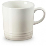 Le Creuset Stoneware mug 350ml beige