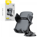 Blavec automobilinis laikiklis BH-19 to windshield (BH19-WSB) juodos spalvos