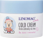 Linomag LINOMAG COLD CREAM ŽIEMOS APSAUGINIS KREMAS VAIKAMS IR KŪDIKIAMS 50 ML/K098/