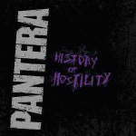 Pantera - History Of Hostility (vinilinė plok&scaron;telė, LP)