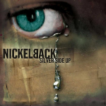 Nickelback - Sidabrinis Side Up (vinilinė plok&scaron;telė, LP)