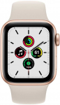 Apple Watch Series SE 40mm Aliuminio GPS (Atnaujintas, būklė kaip naujas)