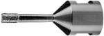 Neo Tools 6 mm x M14 deimantinis skylių pjūklas
