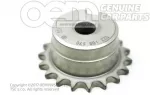Vag Grandinė Ratlankis Volkswagen Beetle Jetta Golf Originalus 022109570