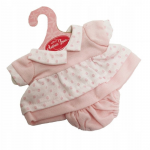 Lėlės drabužėlių komplektas Pitu 26 cm MIX