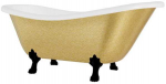 Vonia Besco Otylia Glam 170, Gold+Juodas (be sifono, su persipylimo skyle)