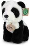 Rappa Pliu&scaron;inis panda 18 cm EKOLOGI&Scaron;KA