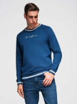 men's sweatshirt - ombre