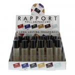 Blase Set, Eden Classic, Rapport Sidabrinis, Eau De Parfum, For Men, 24 pcs, 10 ml For Men