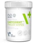 Gyvūnų Burnos Higiena - VetExpert Caryodent Pir&scaron;tų Servetėlės 100ml