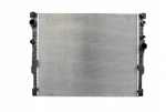 BMW Radiator F90 M5 F91 F92 M8 Originalus 17118096936