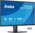Monitorius IIYAMA 80,0 cm (32,0") XUB3297QSNP-B1 16:9 2xHDMI+DP+USB-C