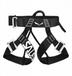 SALEWA per ferrata diržus evo-juodas-m/xxl