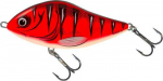 Salmo Wobler Slider Sinking 7cm 21g Raudona Wake