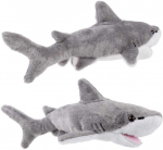 Beppe Shark Mascot Plush 36cm Cuddly Toy 13886