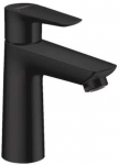 Praustuvės mai&scaron;ytuvas HANSGROHE TALIS E110, juodas