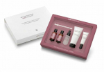 Pro-Radiance Global System Set Bruno Vassari: Lab Radiance Brightening Kreminis For Face, 100 ml + Lab Radiance Illuminating Kreminis Mask For Face, 30 ml + Lab Radiance Exfoliating Valiklis, 30 ml + Lab Radiance Illuminating Concentrate For Face, 30 ...