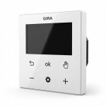 GIRA S3000 RTR Ekranas System 55 Reinwei&szlig; 539303