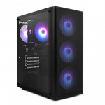 Stacionarus kompiuteris Level GO [C02] Ryzen 5 | RTX 5060 Ti 16GB | 32GB | 1TB | W11H