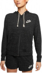 Nike Džemperis Moterims Nsw Gym Vntg Hoodie Pilkas CJ1694 010