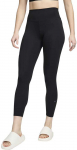 Nike Tamprės Moterims W Nk Df One Hr 7/8 Tights Juodas FN3232 010