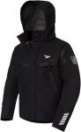 Braidymo striukė Finntrail SPEEDMASTER Graphite 4029, Dydis: MK