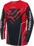 Mar&scaron;kinėliai Finntrail JERSEY Raudona 6600, Dydis: XS