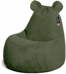 Vaiki&scaron;kas sėdmai&scaron;is Qubo Teddy Moss FEEL 55x60x50 cm
