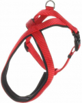 Flamingo Pet Products Flamingo Abbi raudonos petne&scaron;os &scaron;unims XXS 42-50cm 15mm