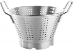 Catering strainer, 18 l, with bottom ring