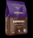 Kavos pupelės Lofbergs Espresso, 1kg