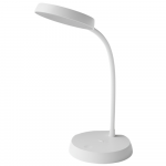 Stalo lempa LED 5W, 3CCT, RGB, įkraunama 1200mA SM-821 BESK