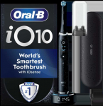 Elektrinis dantų &scaron;epetėlis Oral-B iO10 iOM10.1B4.2AD, Juodas