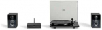 Pro-Ject STEREO SET E PHONO - Minimalistinė garso sistema su patefonu, juoda