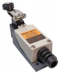 Oem Ribinis jungiklis ME-8104 - 250V AC - 2A - svirtis su voleliu