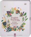 English Tea Shop Prabangios arbatos kolekcijos arbatos rinkinys &ndash; 72 arbatos pakeliai metalinėje dėžutėje