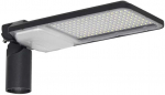 V-tac 100W LED gatvės &scaron;viestuvas URBAN AREA, pilkas, 6500K, 155&deg;x80&deg;