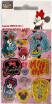 &bdquo;Disney Minnie Bowtiful&ldquo; holograminių lipdukų rinkinys