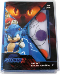 &bdquo;Sonic the Hedgehog Hype Man&ldquo; mini meno rinkinys