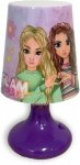 &bdquo;Glam Girls Team&ldquo; mini LED stalinė lempa